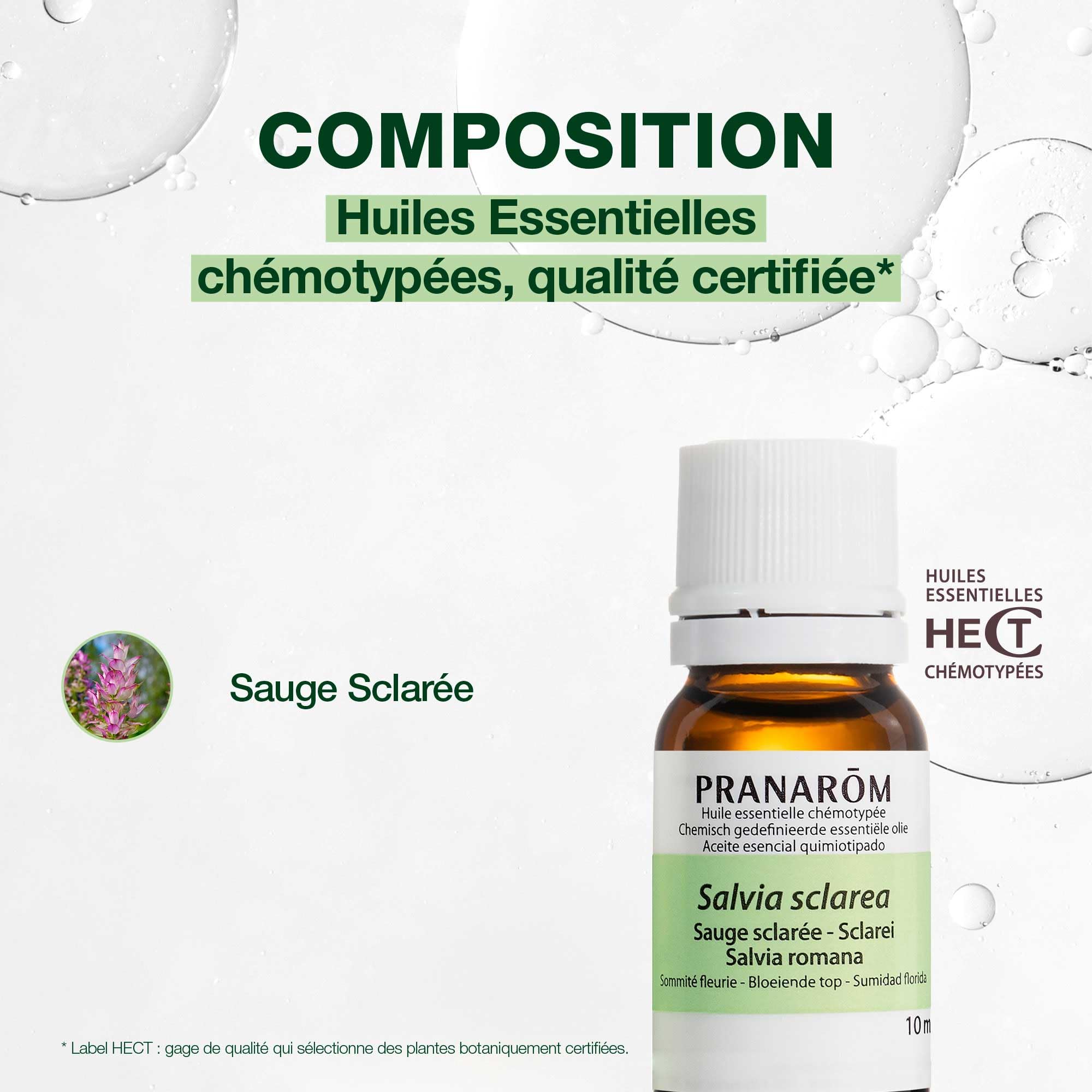 Amazon | プラナロム クラリセージ 10ml （PRANAROM ケモタイプ精油